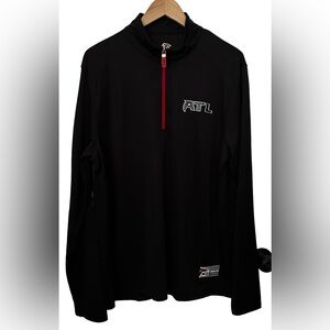 New Men’s Member Exclusive Atlanta Falcons 1/4 Zip SZ XL